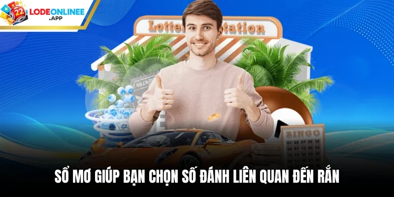 Sổ mơ giúp bạn chọn số đánh liên quan đến rắn