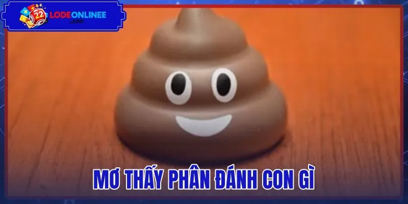 Mơ Thấy Phân Đánh Con Gì - Sổ Mơ Tra Cứu Bộ Số May Mắn